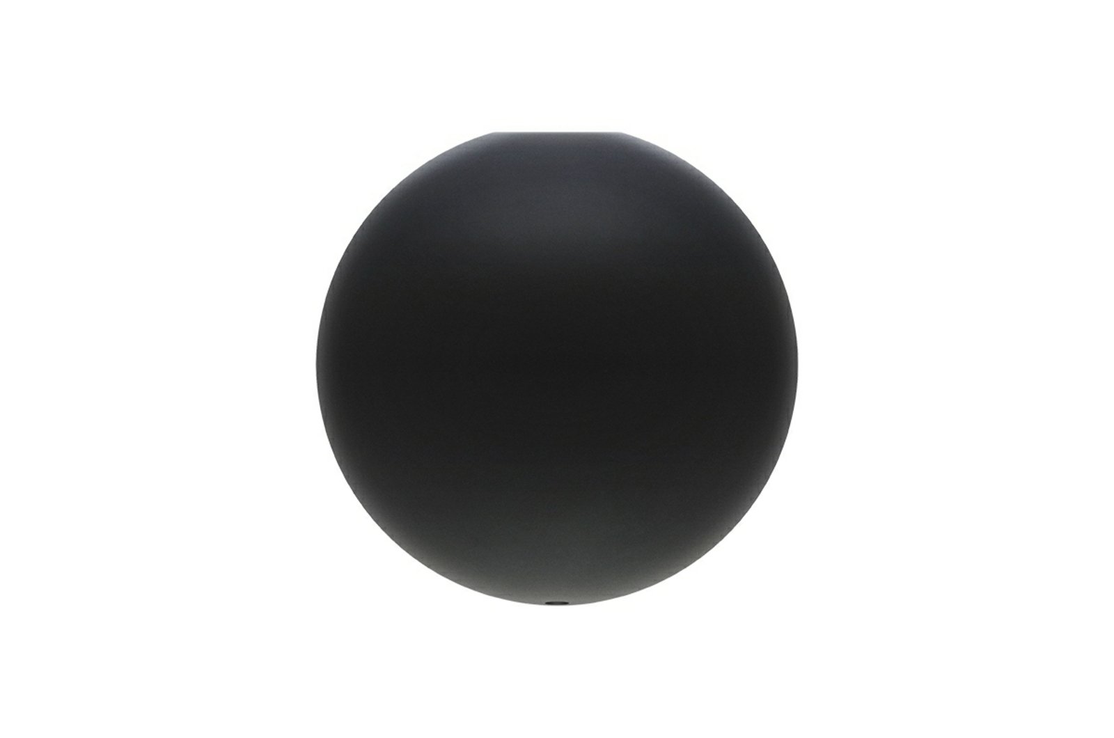 Cannonball Baldacchino E27 Black - UMAGE