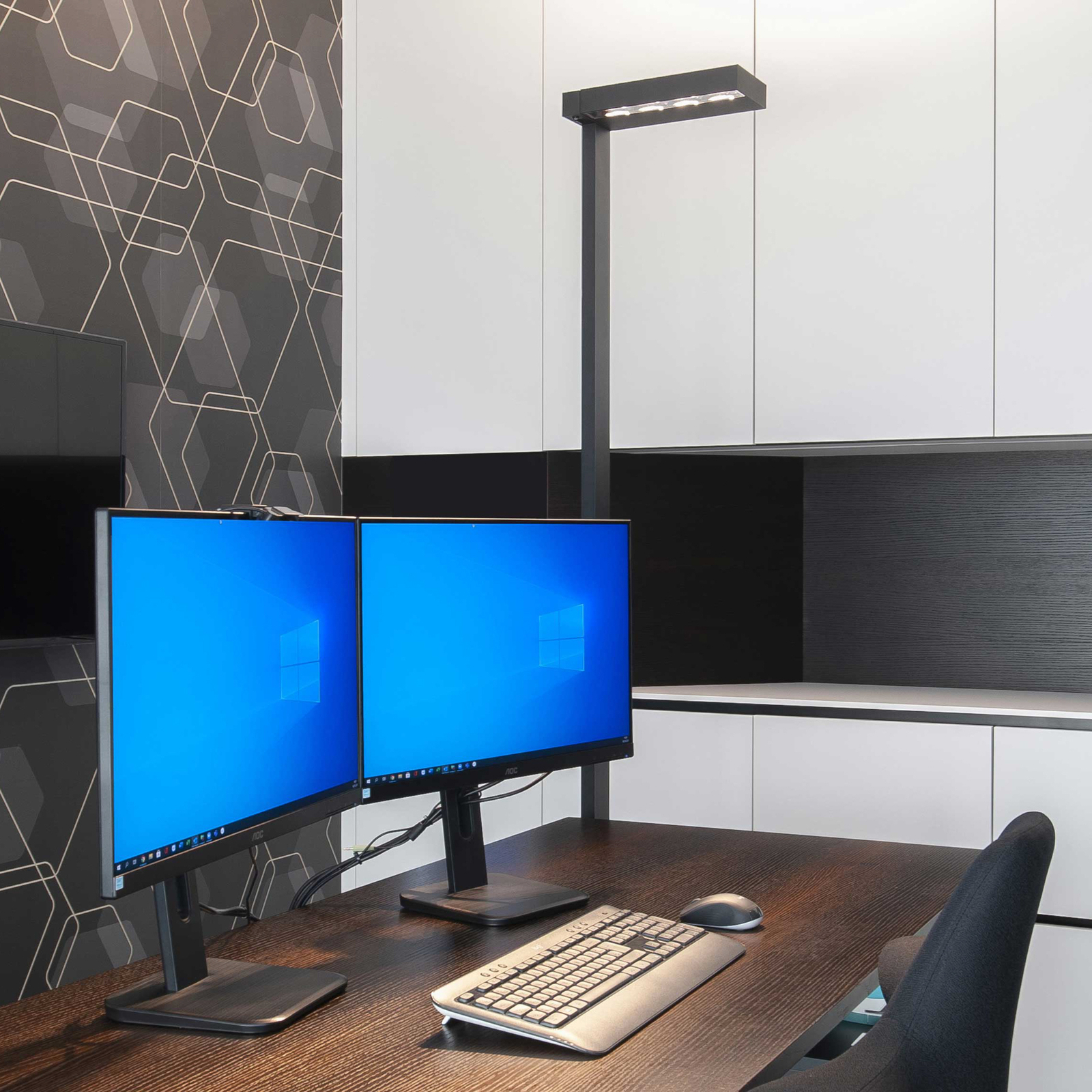 Molto Luce Concept Right F Stehlampe dimmbar
