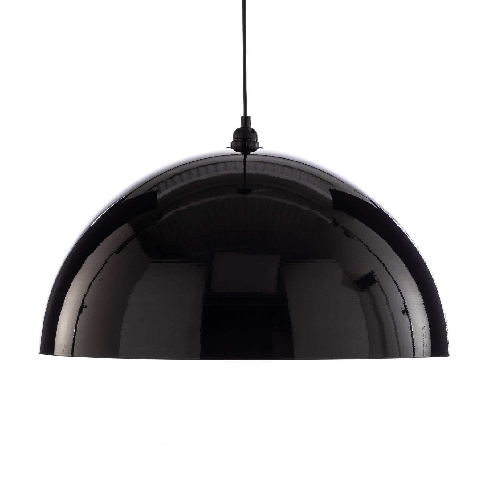 Lampa wisząca Berceste 237-S Ø60cm czarny/złoty