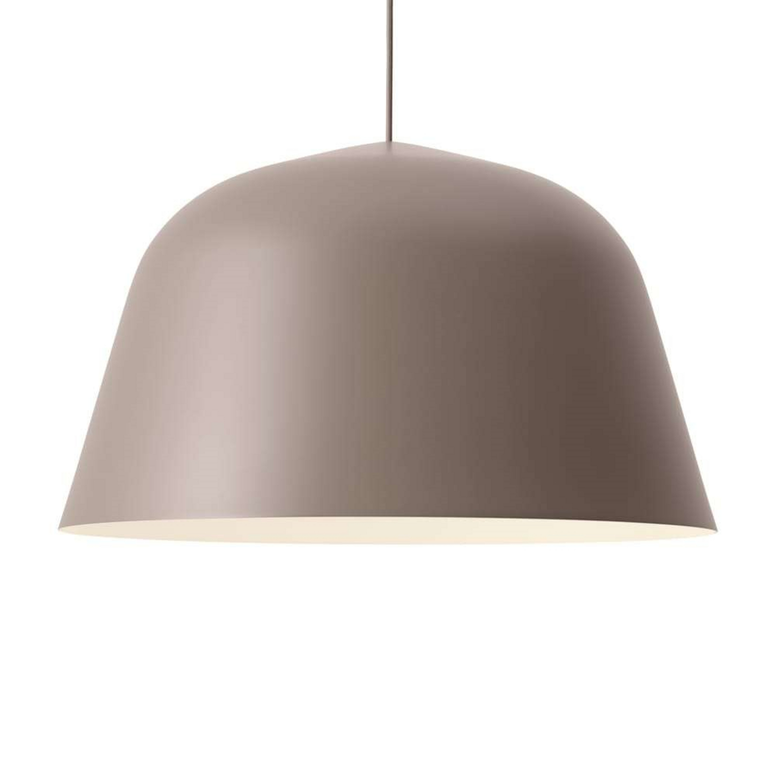 Ambit Lustră Pendul Ø55 Taupe - Muuto