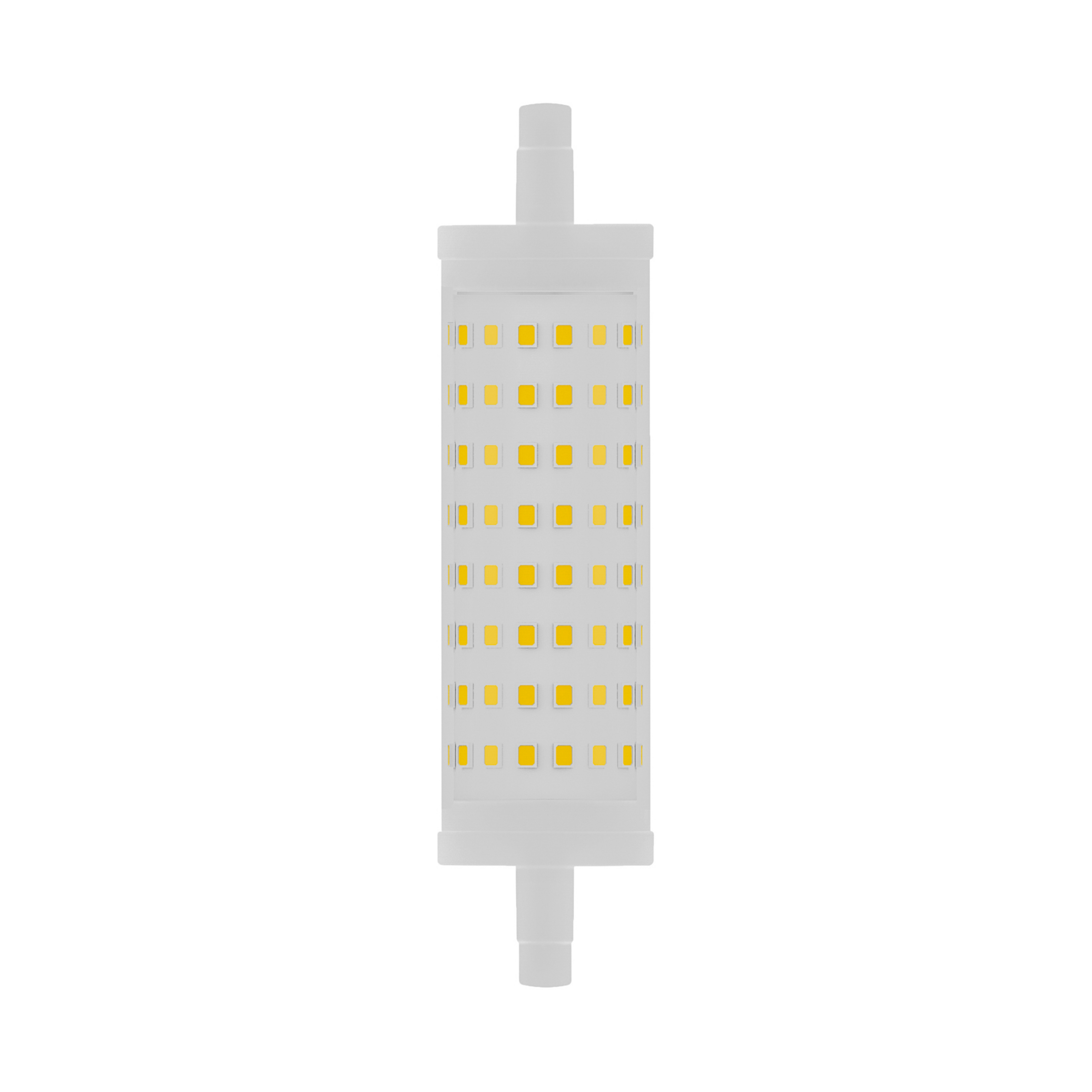 Radium LED-stav rörlampa R7s, 15W, 2.700K, 2.000lm, dimbar