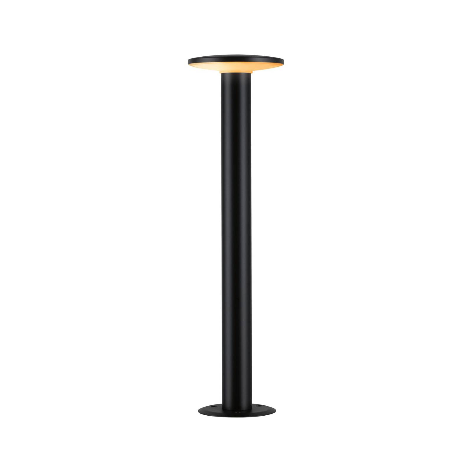 Led Zigbee Wegeleuchte Plate Tunable Warm in Anthrazit - grey - Paulmann