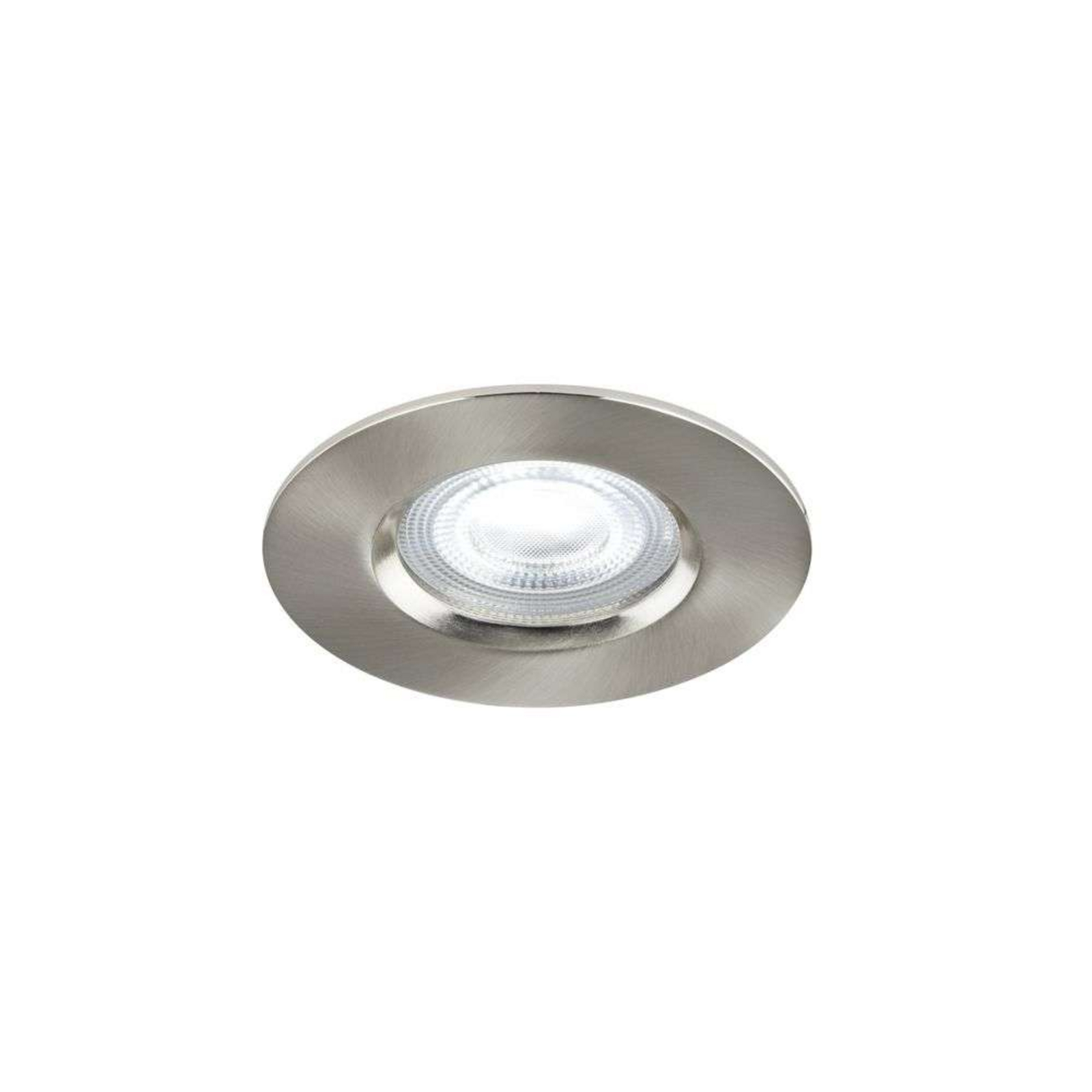 Don Smart Color Recessed Spot Nickel - Nordlux