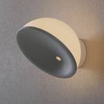 Foscarini Beep LED wall light, 16 cm