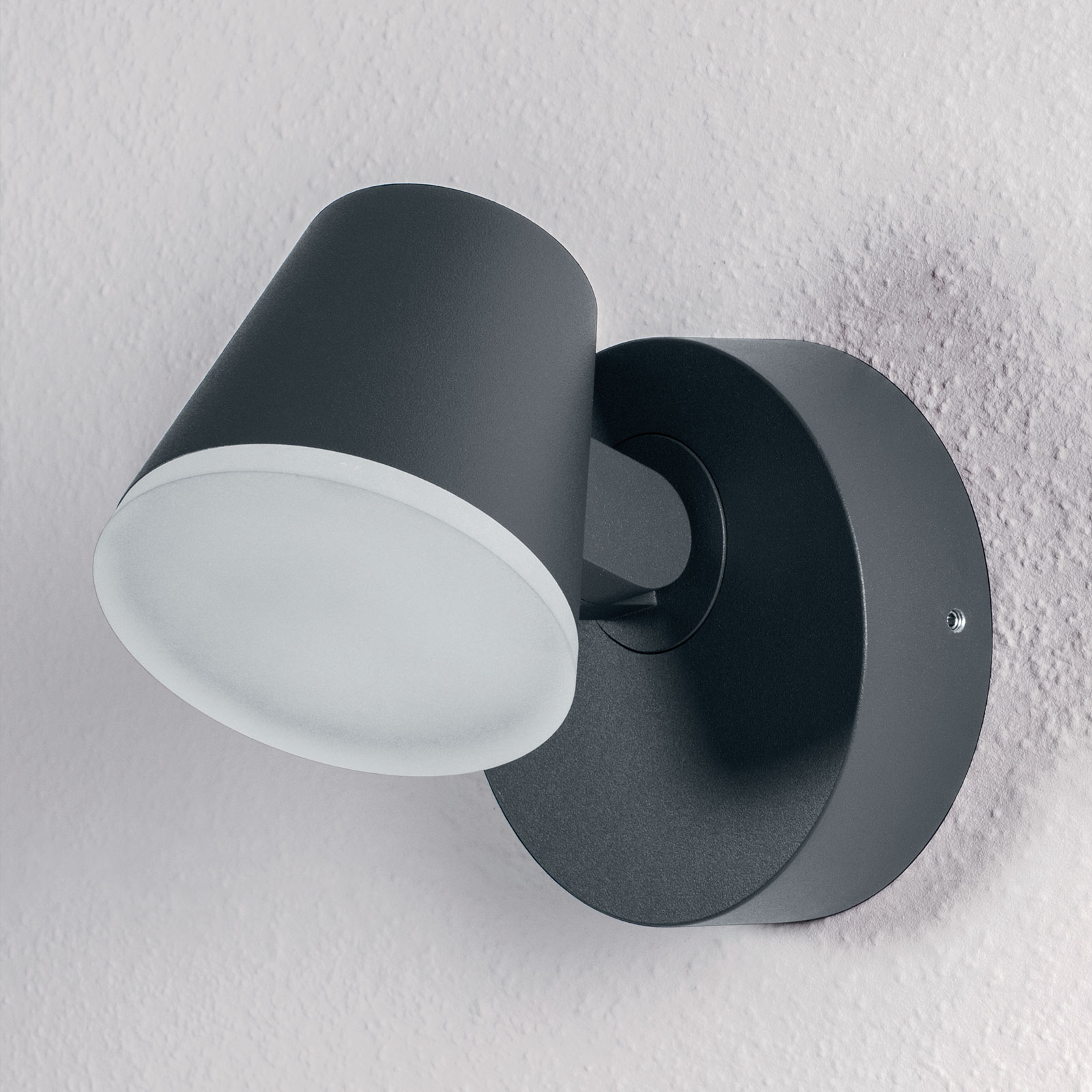 LEDVANCE Endura Style Midi Spot I LED-u.dørslampe