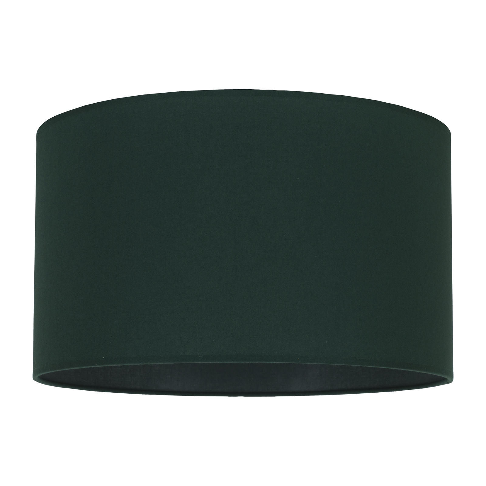 Roller lampshade, green, Ø 50cm, height 30cm