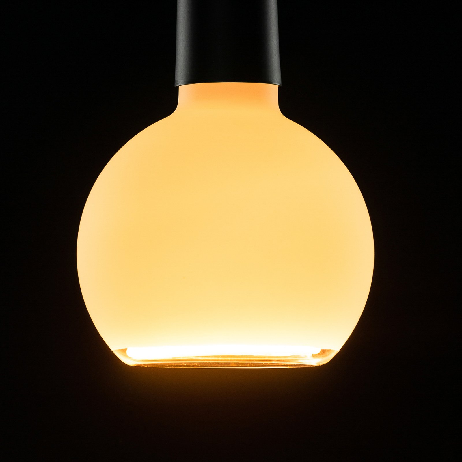 SEGULA LED-Floating G125 E27 5W matt ambient dim