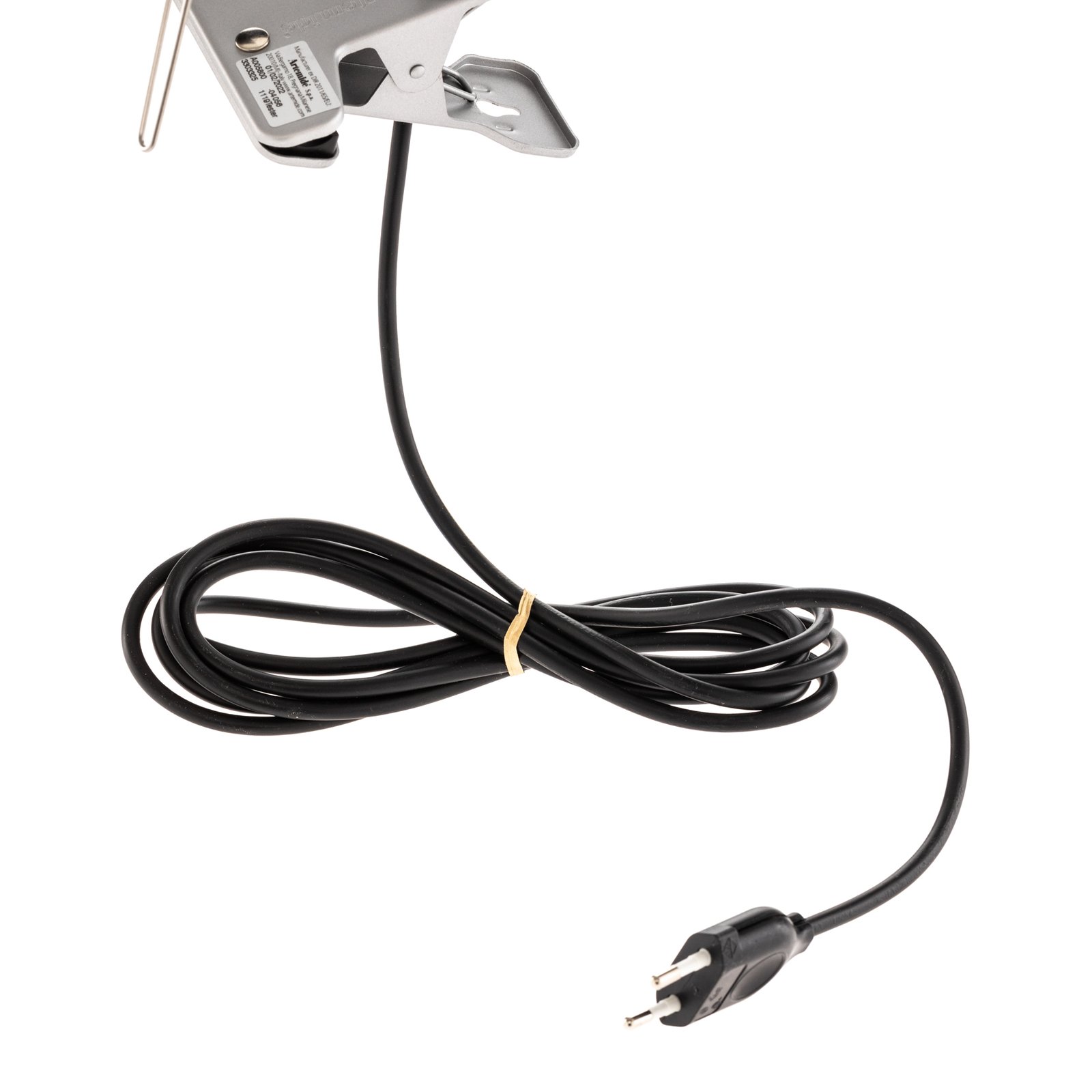 Tolomeo Pinza Wandleuchte Alu - Artemide