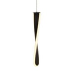 Paddle LED hanging light, one-bulb