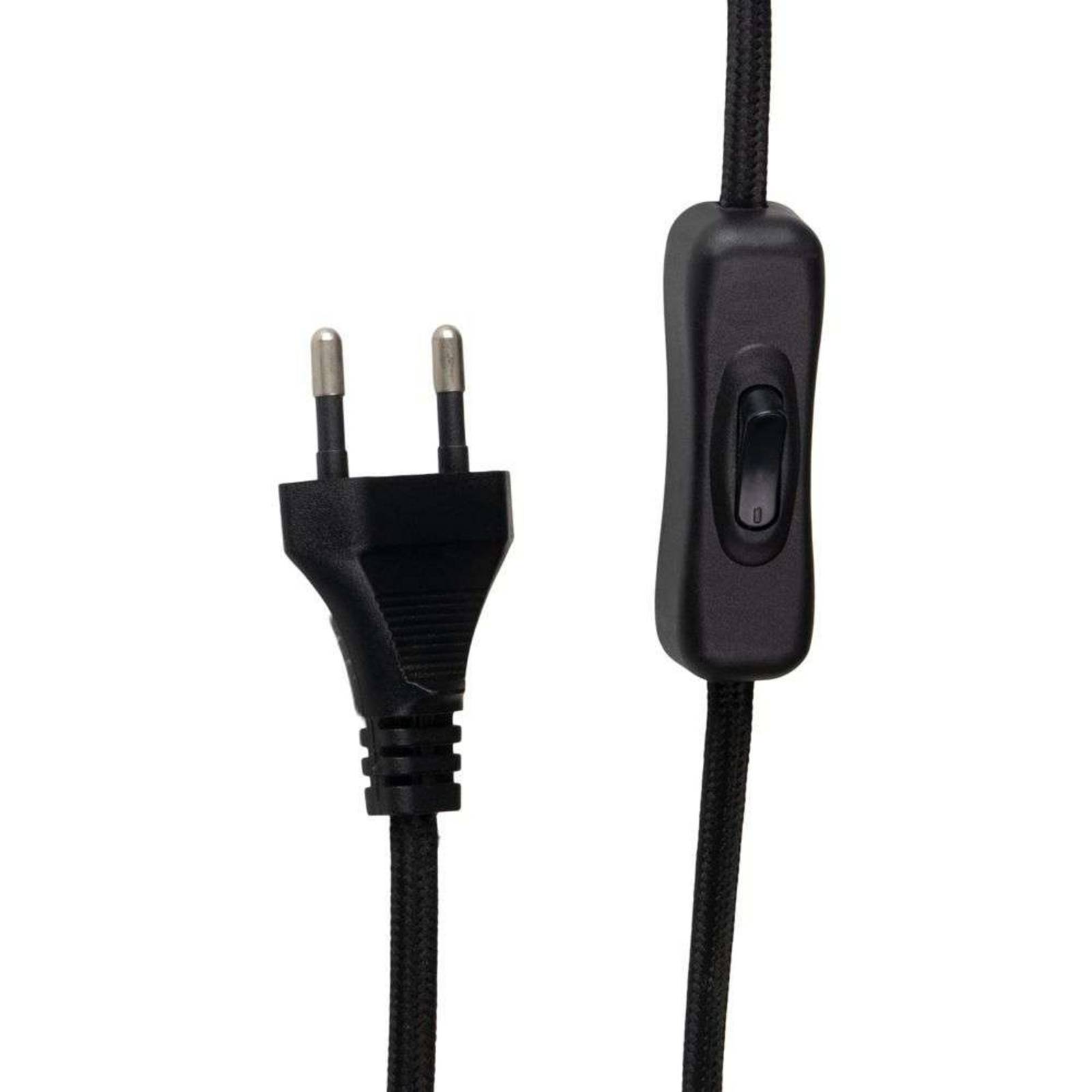 Globen Lighting Tischleuchte Cannes, braun, Höhe 40 cm günstig online kaufen