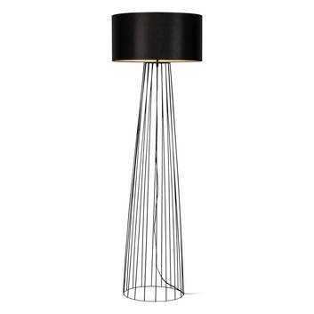 lampe de 8,6 x 8,6 x 6,6 pouces FRCOLOR Abat-jour en tissu pliss/é pour lampe de table lustre lampadaire