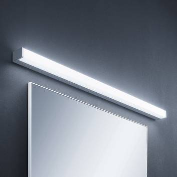 Wasserdichte Schminklicht Einstellbar Badleuchte Spiegellampe LED Spiegelleuchte Badezimmer Schrankleuchte Edelstahl Badlampe Spiegellicht,WarmWhiteLight40cm9W,War. Modern Wandleuchte 