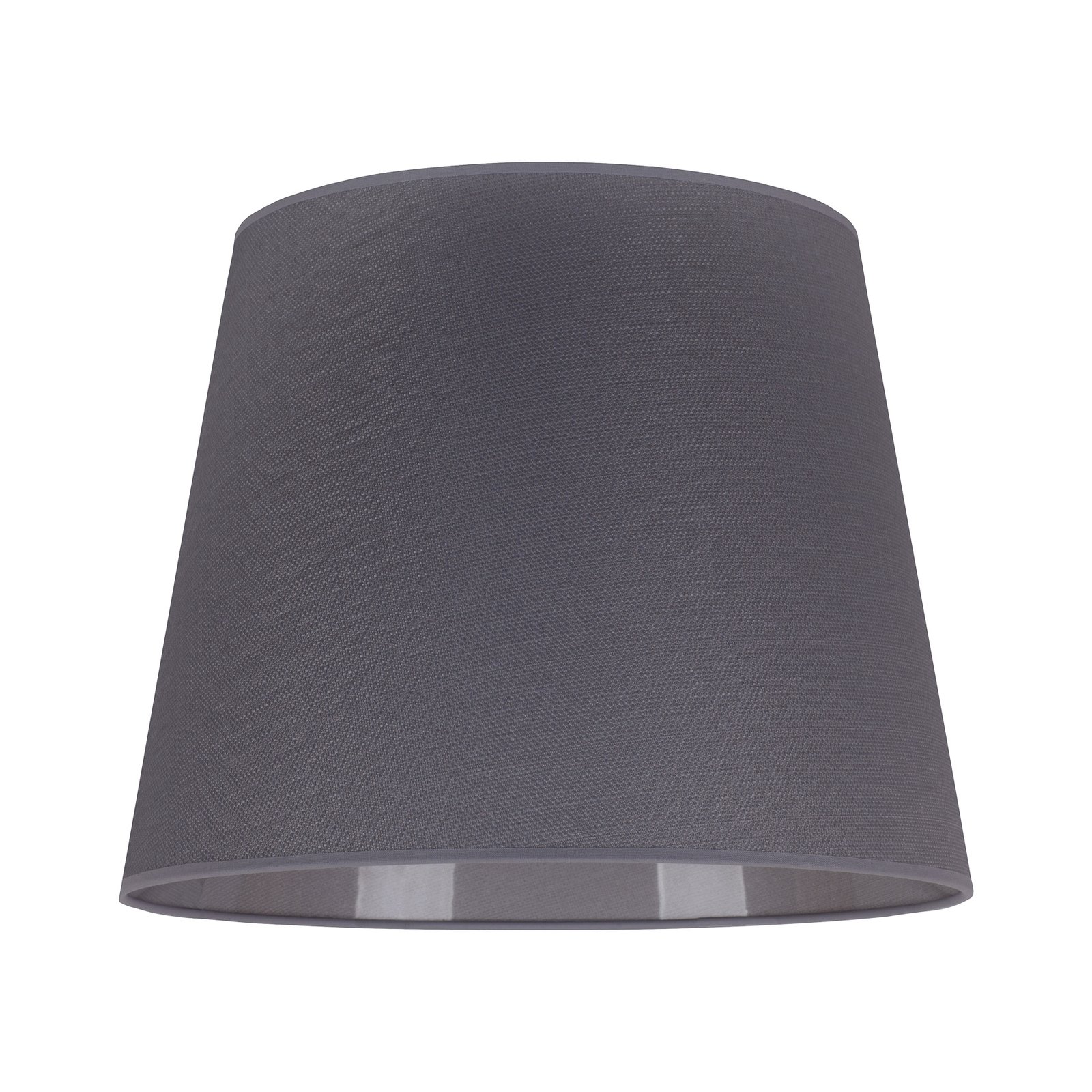 Classic L floor lamp lampshade, veroni grey