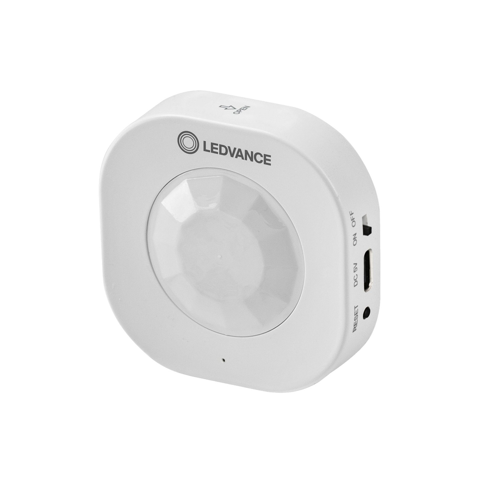 LEDVANCE SMART+ Motion sensor, WiFi, with rechargeable battery