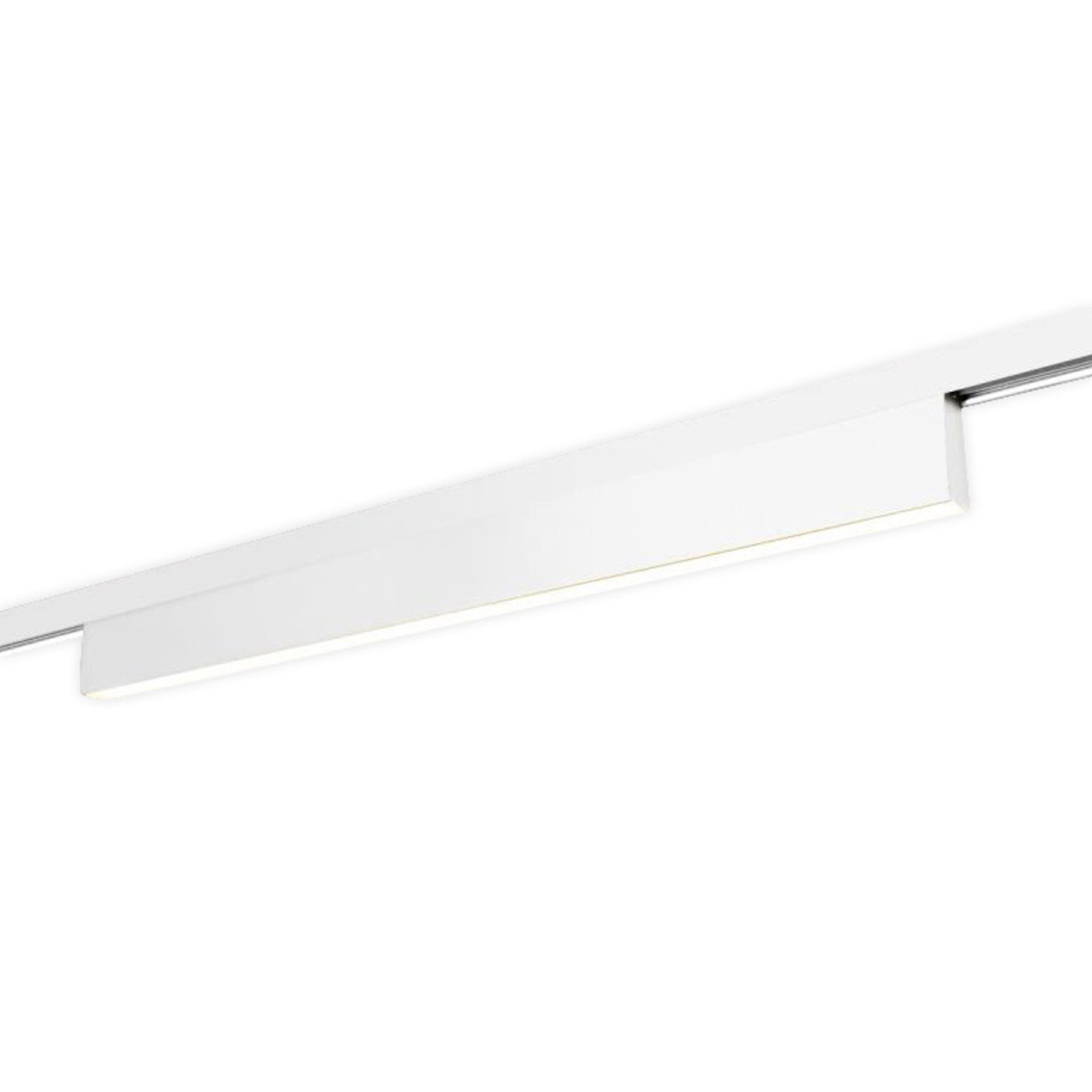 LED track spotlight V-Line Volare, 11W, on/off