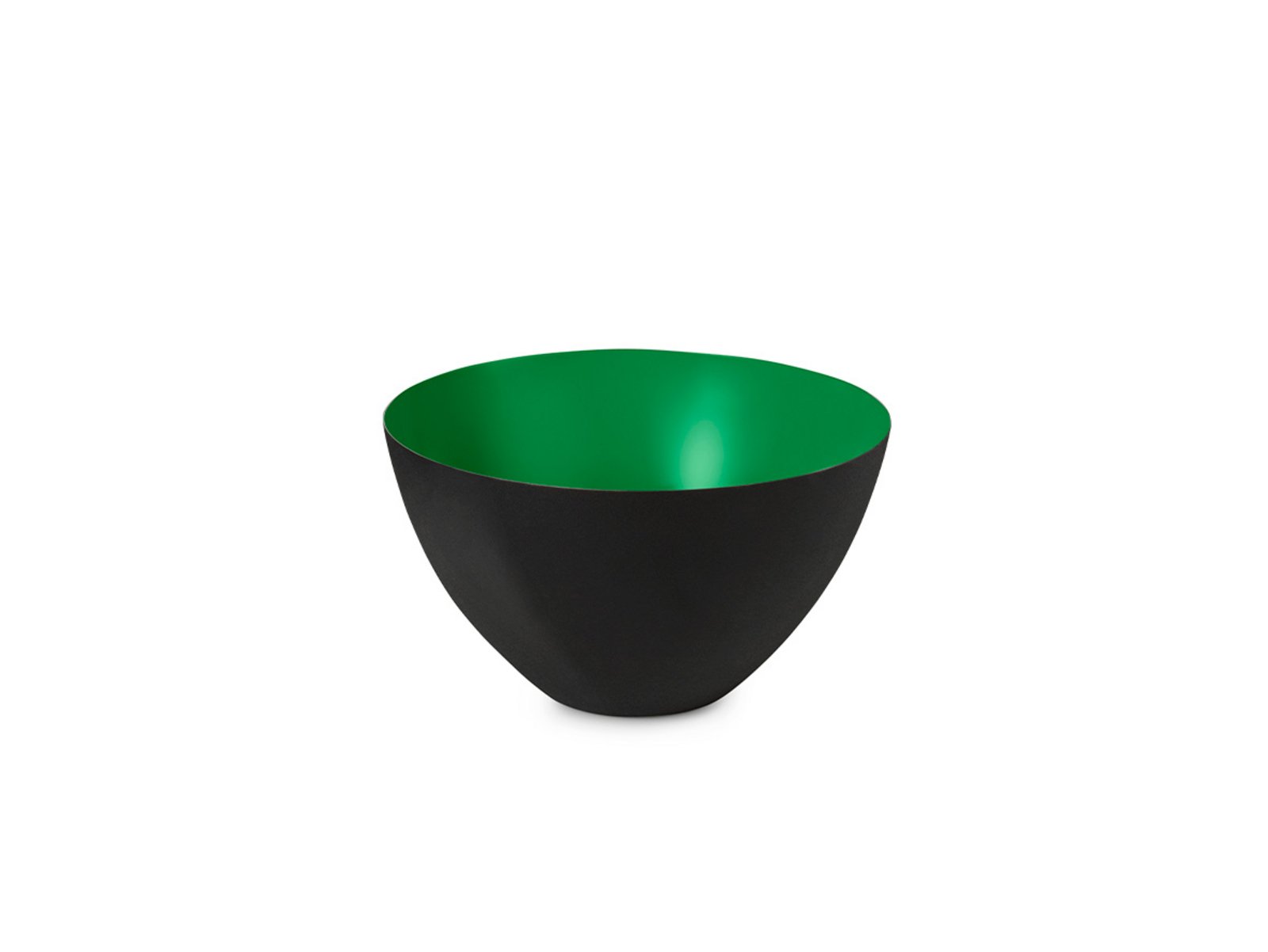 Krenit Bowl Ø25 Grön - Normann Copenhagen