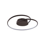 Joline LED Candeeiro de Tecto Ø45 Rust - Lindby