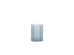 Okra Vase Low Blue - Kartell