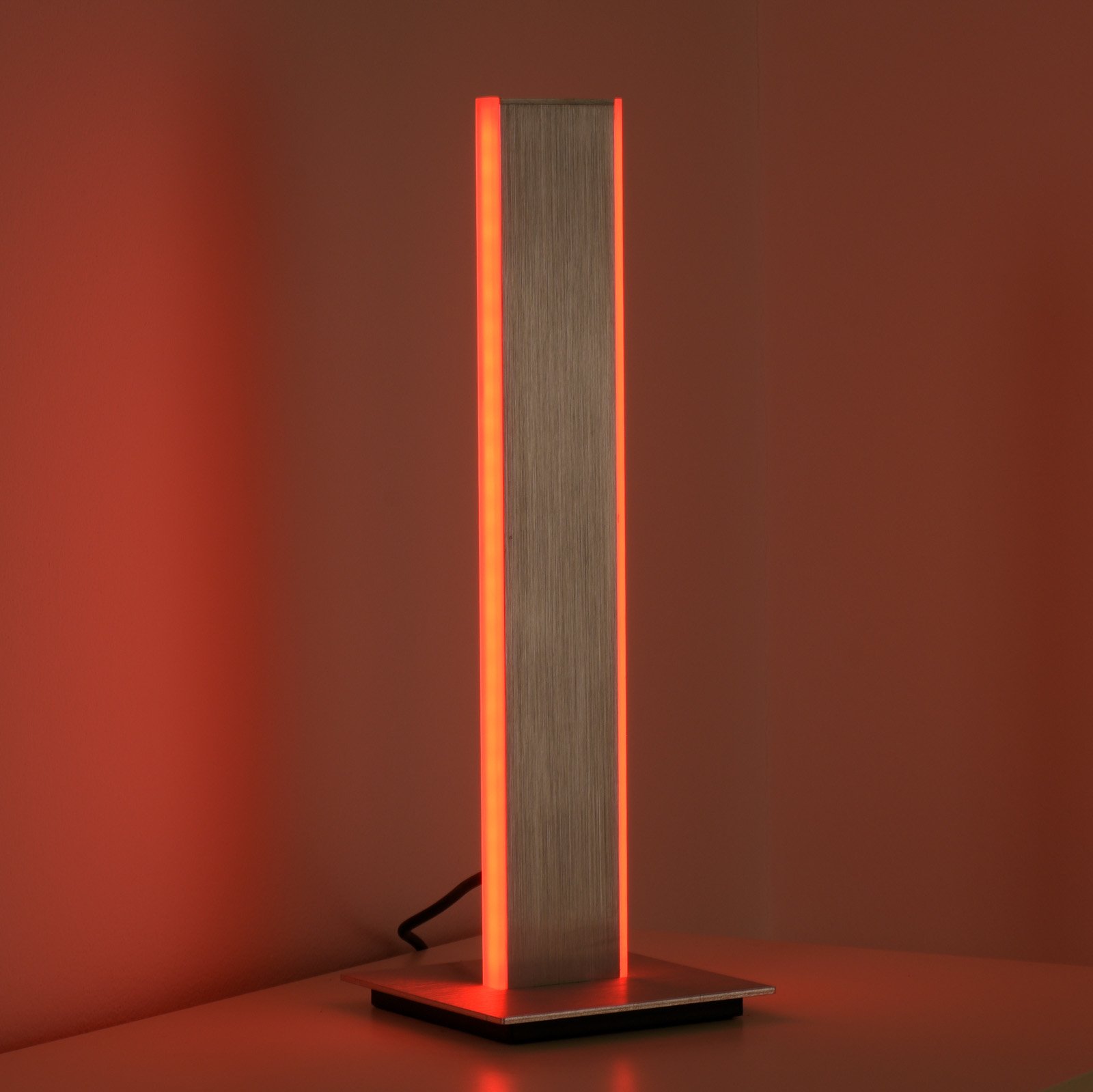 Paul Neuhaus Q-Adriana LED-bordlampe, højde 40 cm