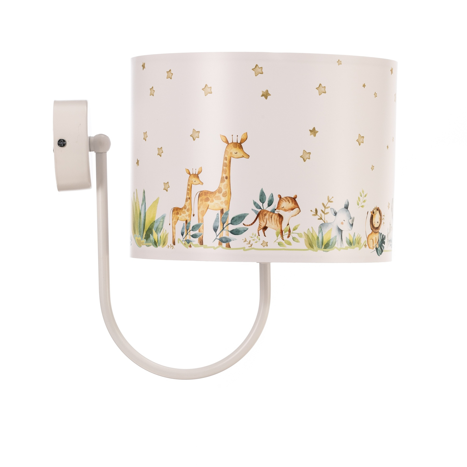 Kinderkamer-wandlamp Max