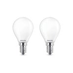 Lampadine per Ofale 250lm + 470lm E14 - Philips