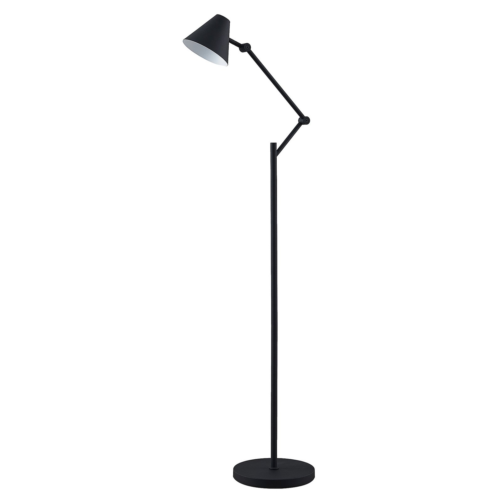 Phina Lampadaire Black - Lucande