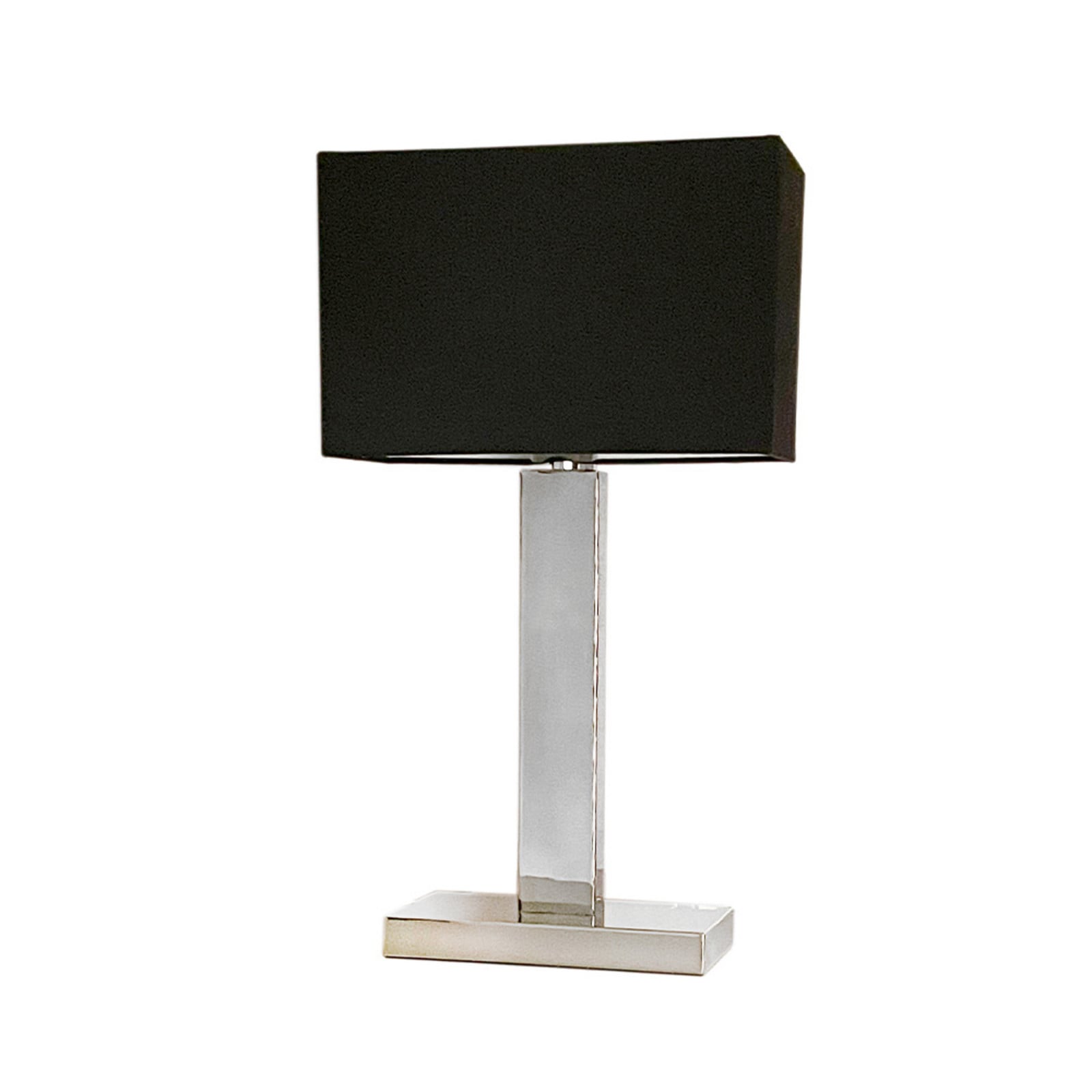 Prime Bordlampe H47 Krom/Sort By Rydéns - Stue