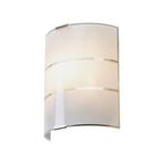 Vincenzo Glass Wall Lamp