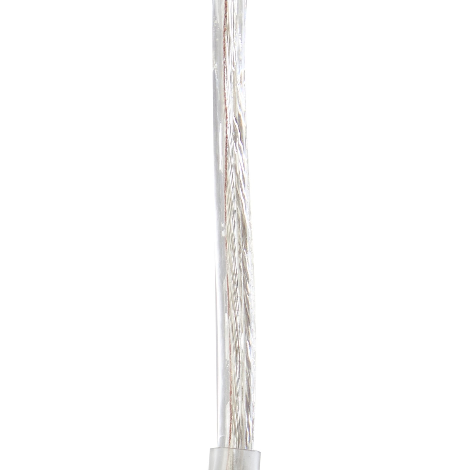 Piatra Cluster Pendelleuchte Cognac/Messing - Lindby