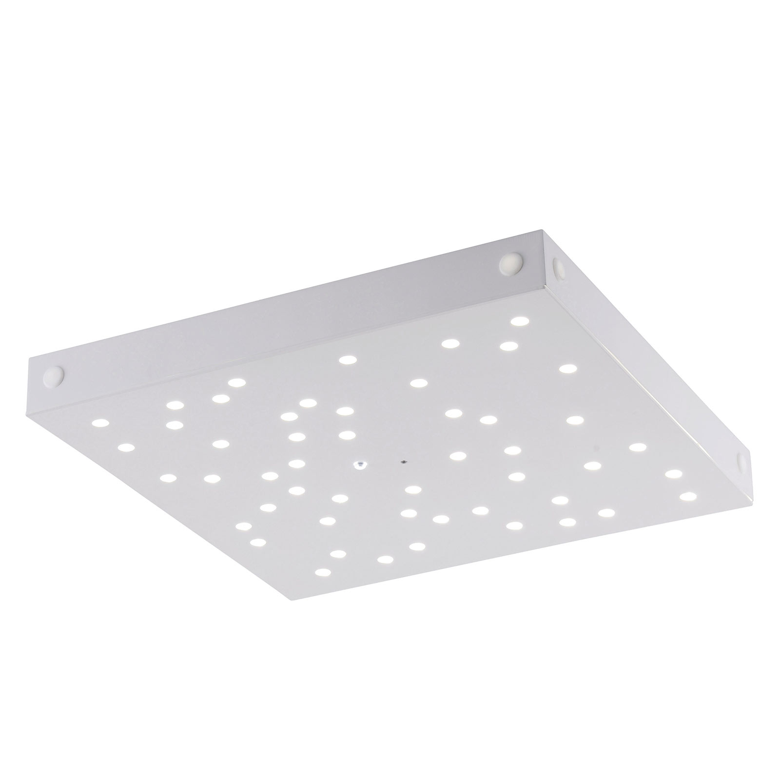 LED stropna svetilka LOLAsmart Stars, 36 x 36 cm