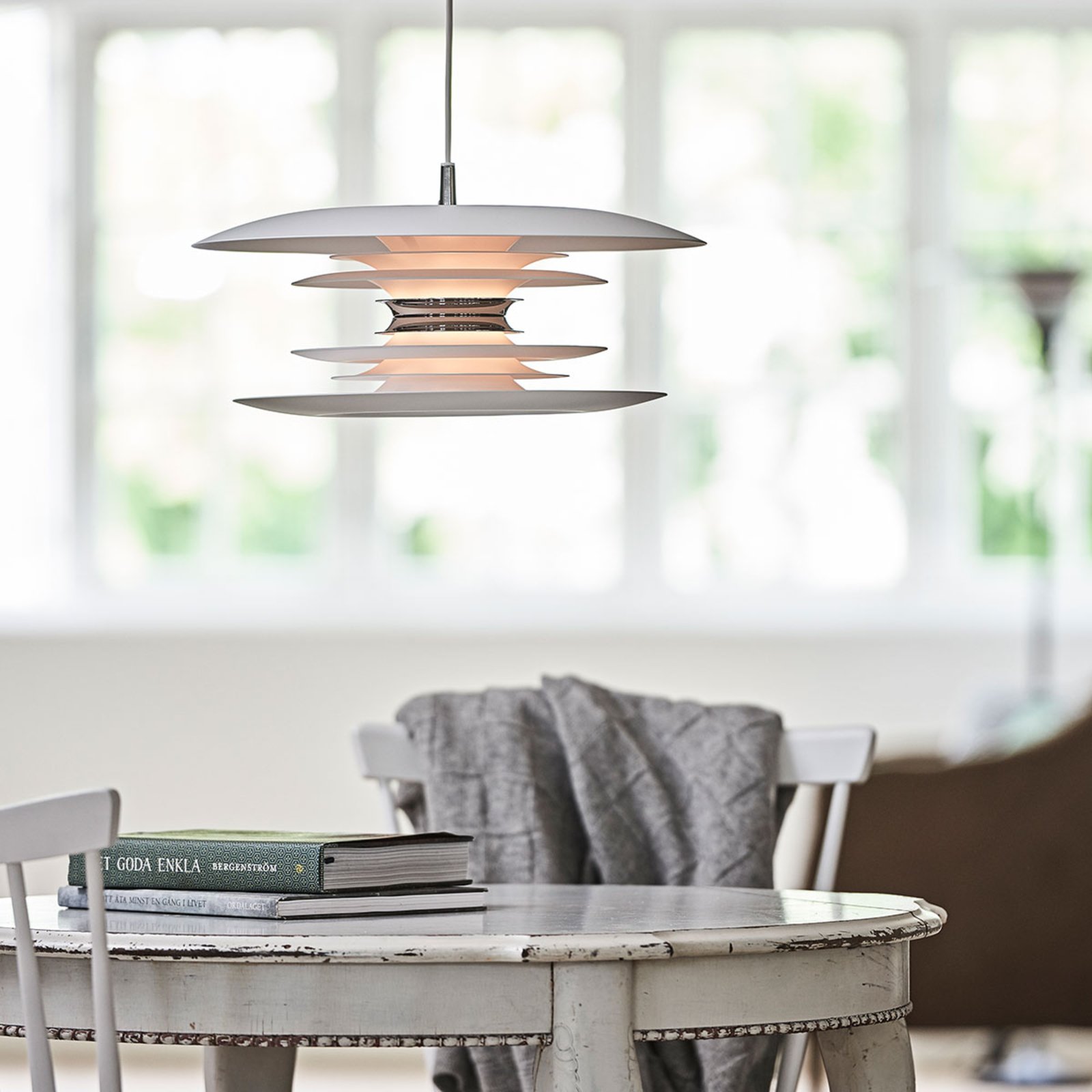 Diablo pendant light Ø 50 cm