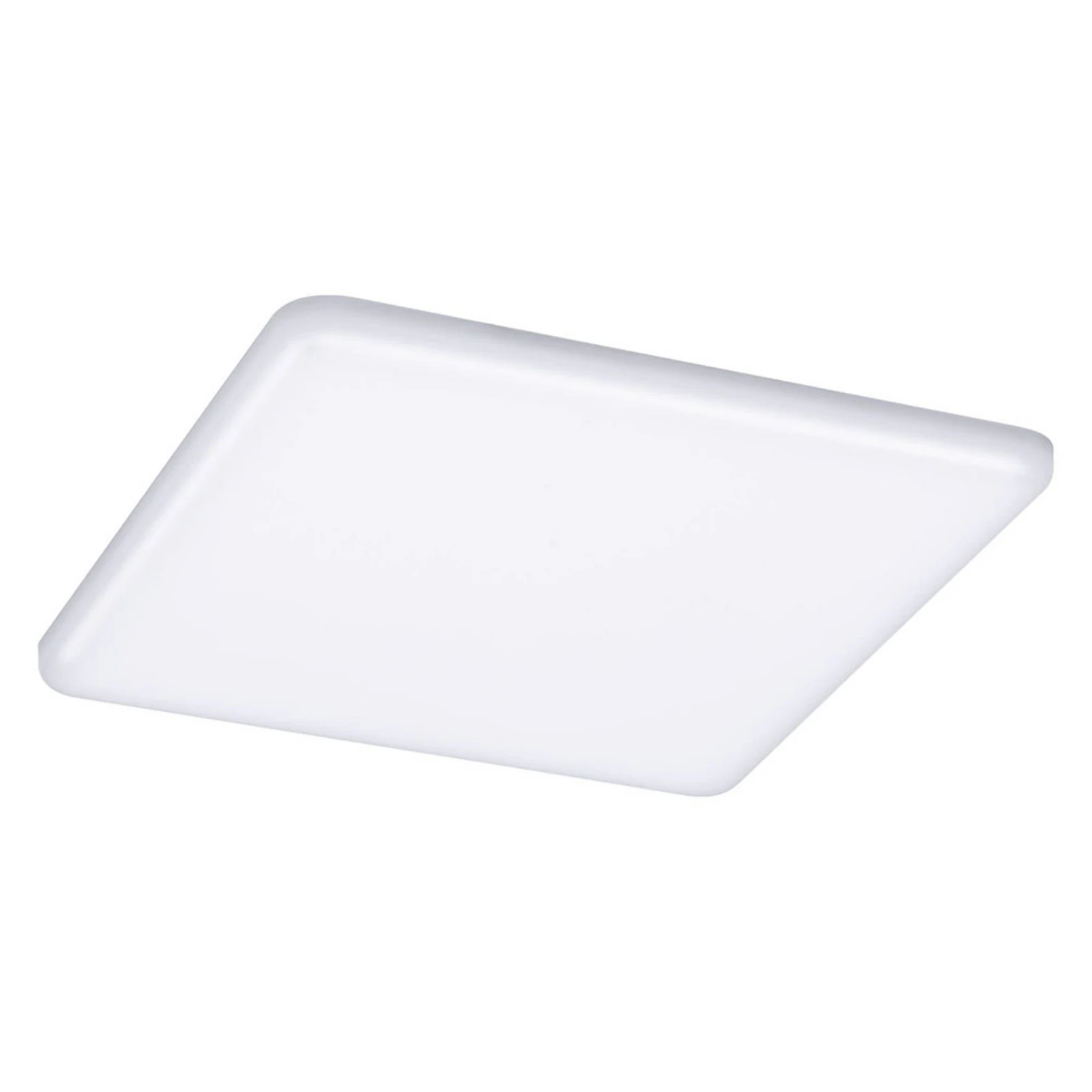 Paulmann Veluna LED-Einbauleuchte 4.000K 18,5x18,5