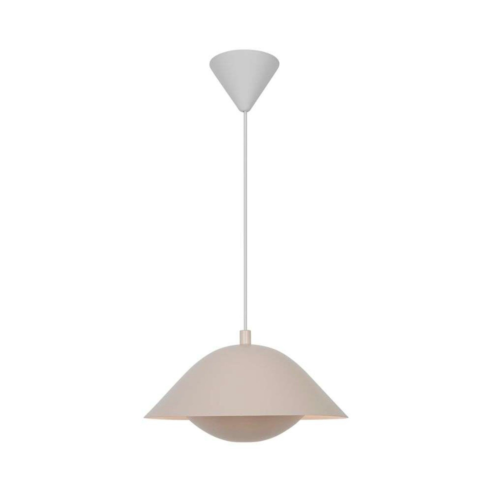 Freya 35 Lámpara Colgante Beige - Nordlux