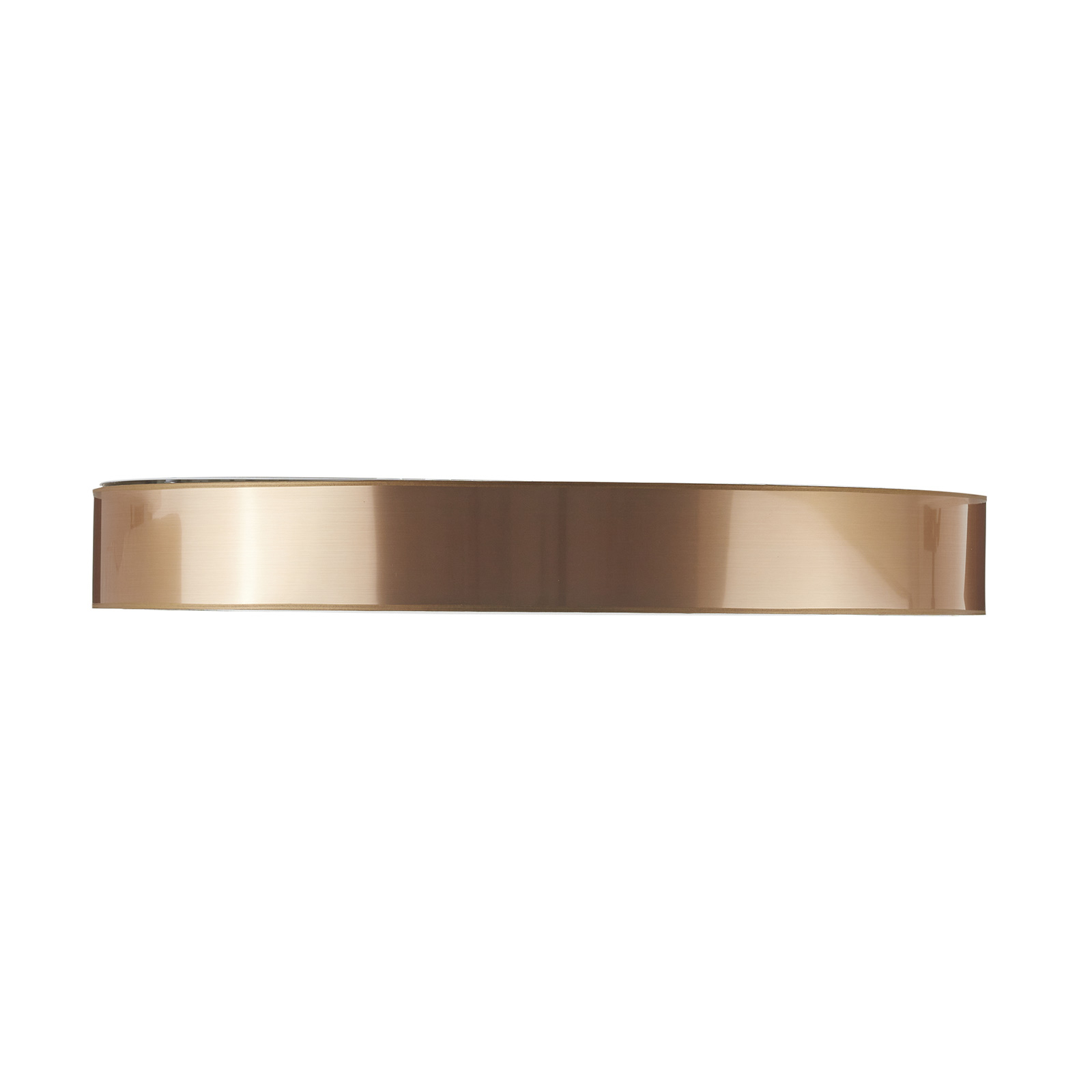 LED-Deckenleuchte Aurelia dimmbar goldfarben
