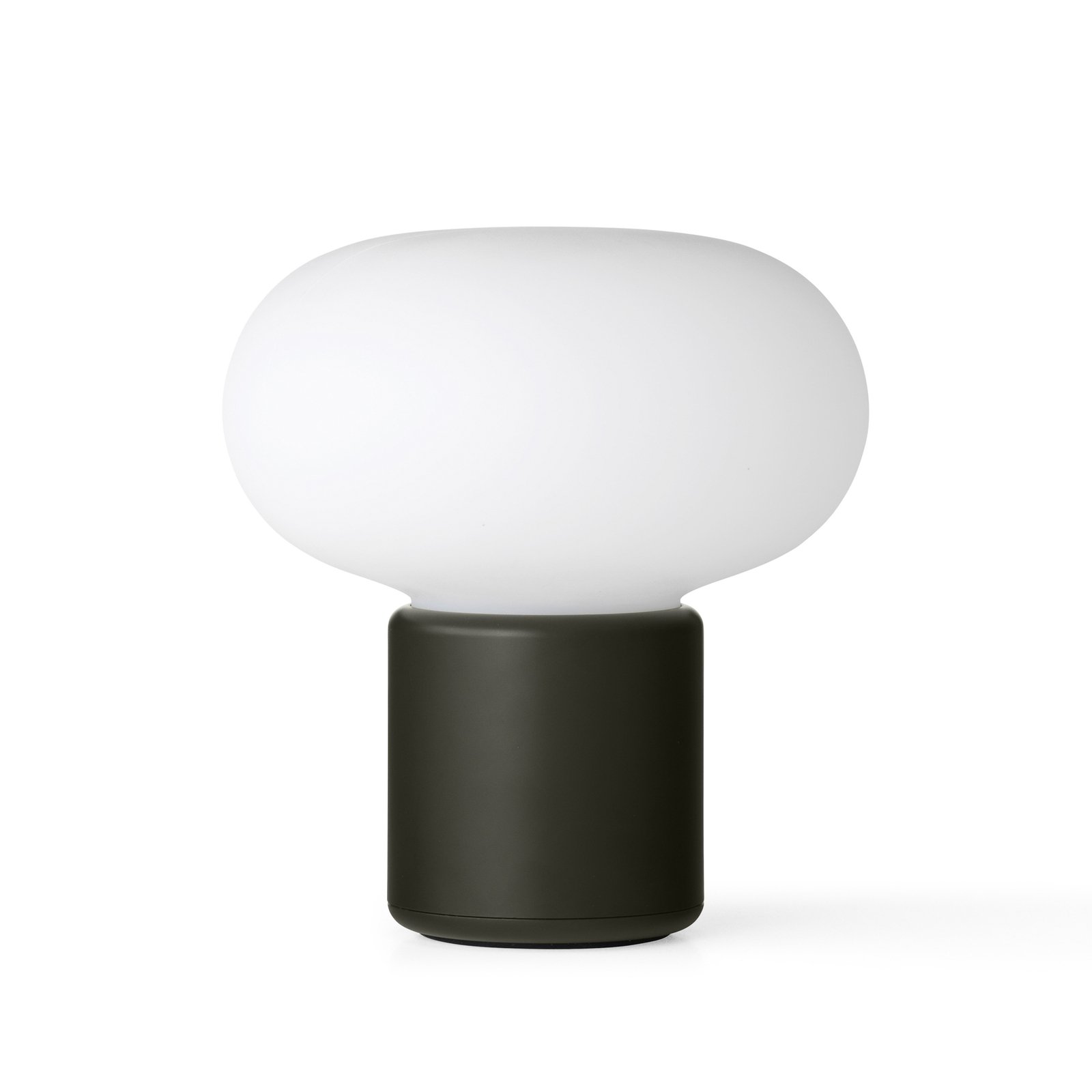 Karl-Johan Portable Bordslampa IP65 Forest Green - New Works