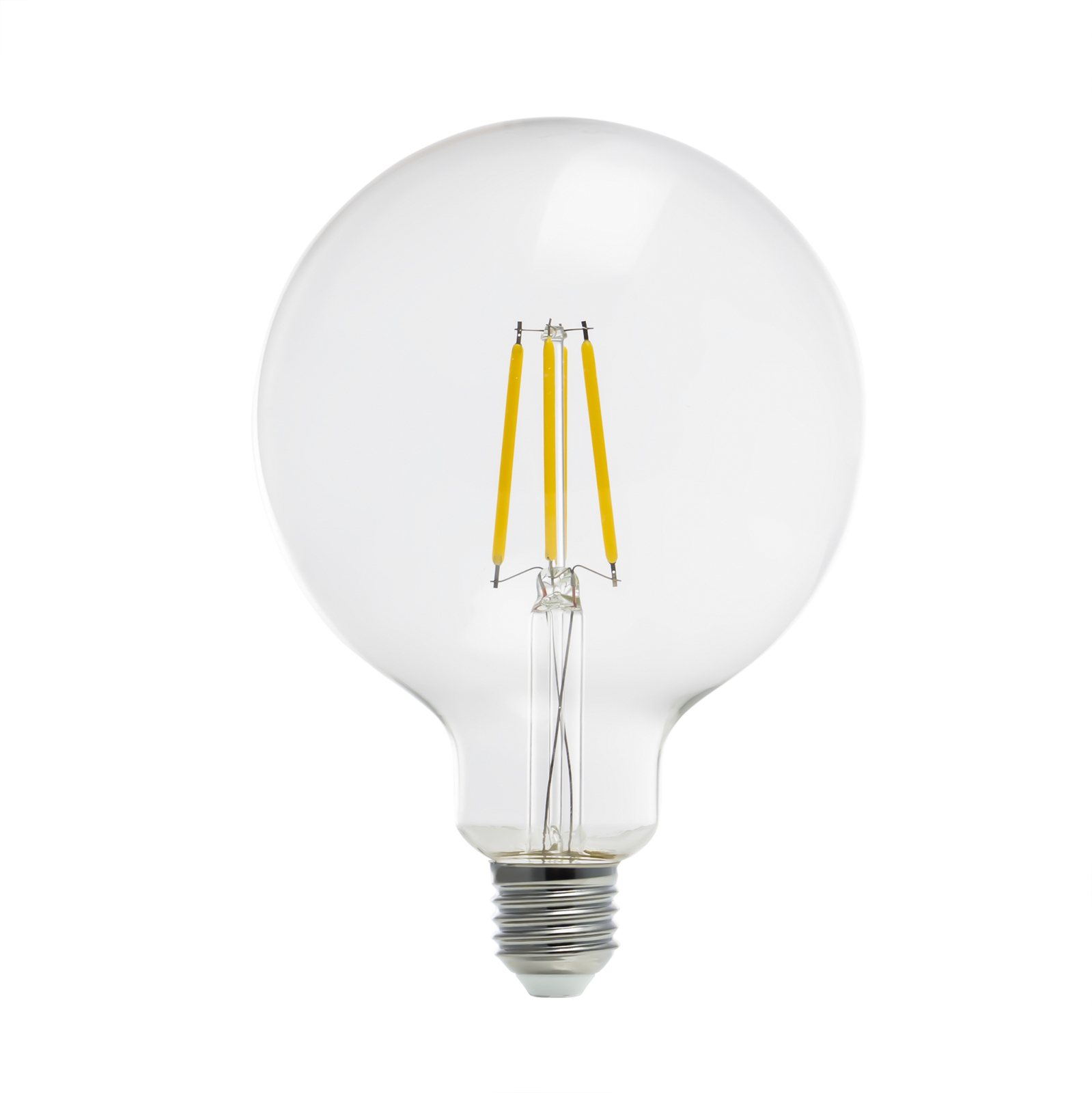 Arcchio LED-Globelampe G125 E27 3,8W 3000K 806lm