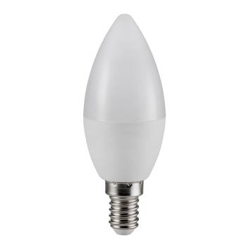 Müller Licht LED-kronljuslampa E14 5,5W 4 000 K