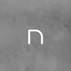 Artemide Alphabet of Light muur kleine letter n