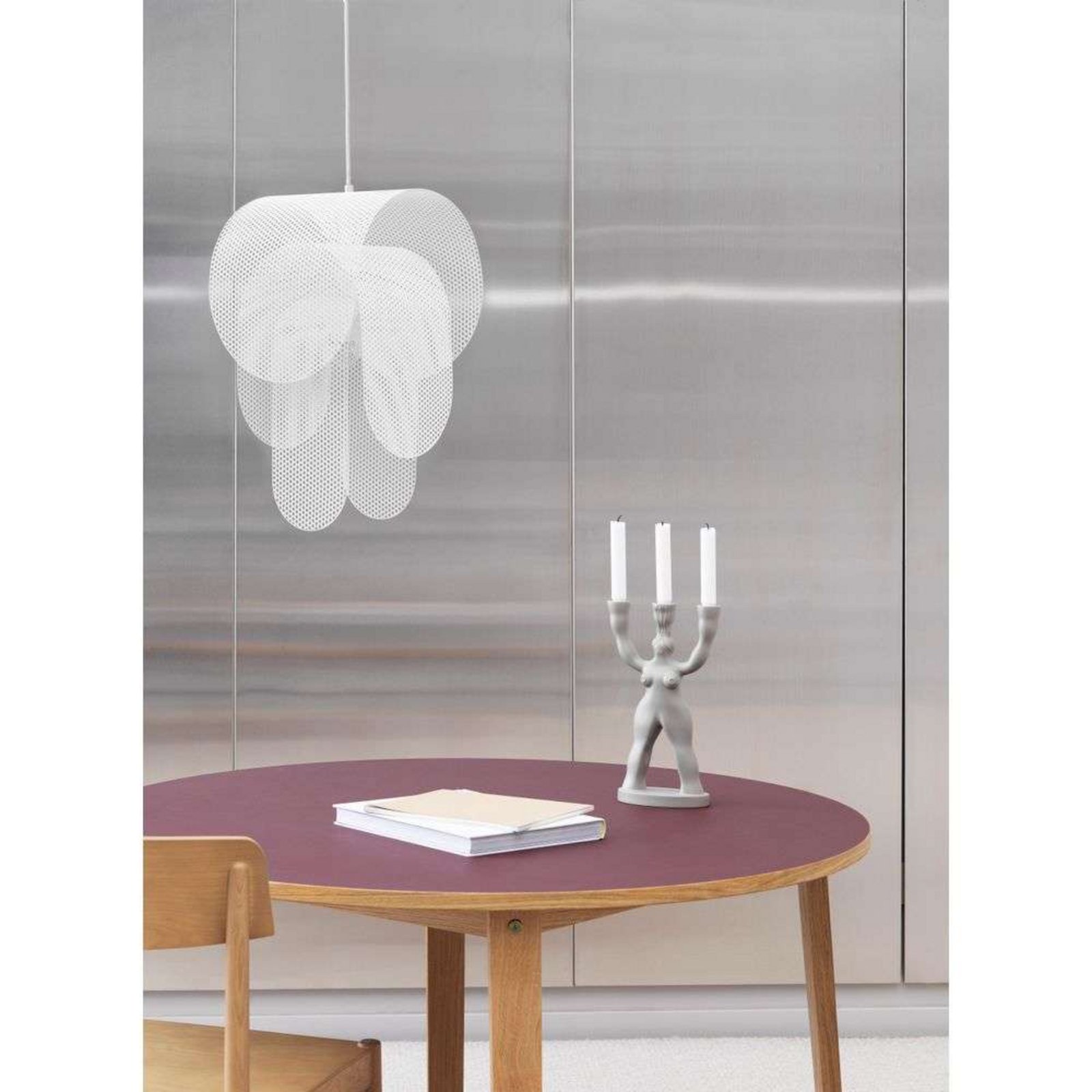 Superpose Taklampa White - Normann Copenhagen