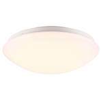 Ask 28 LED Plafonieră IP44 White - Nordlux