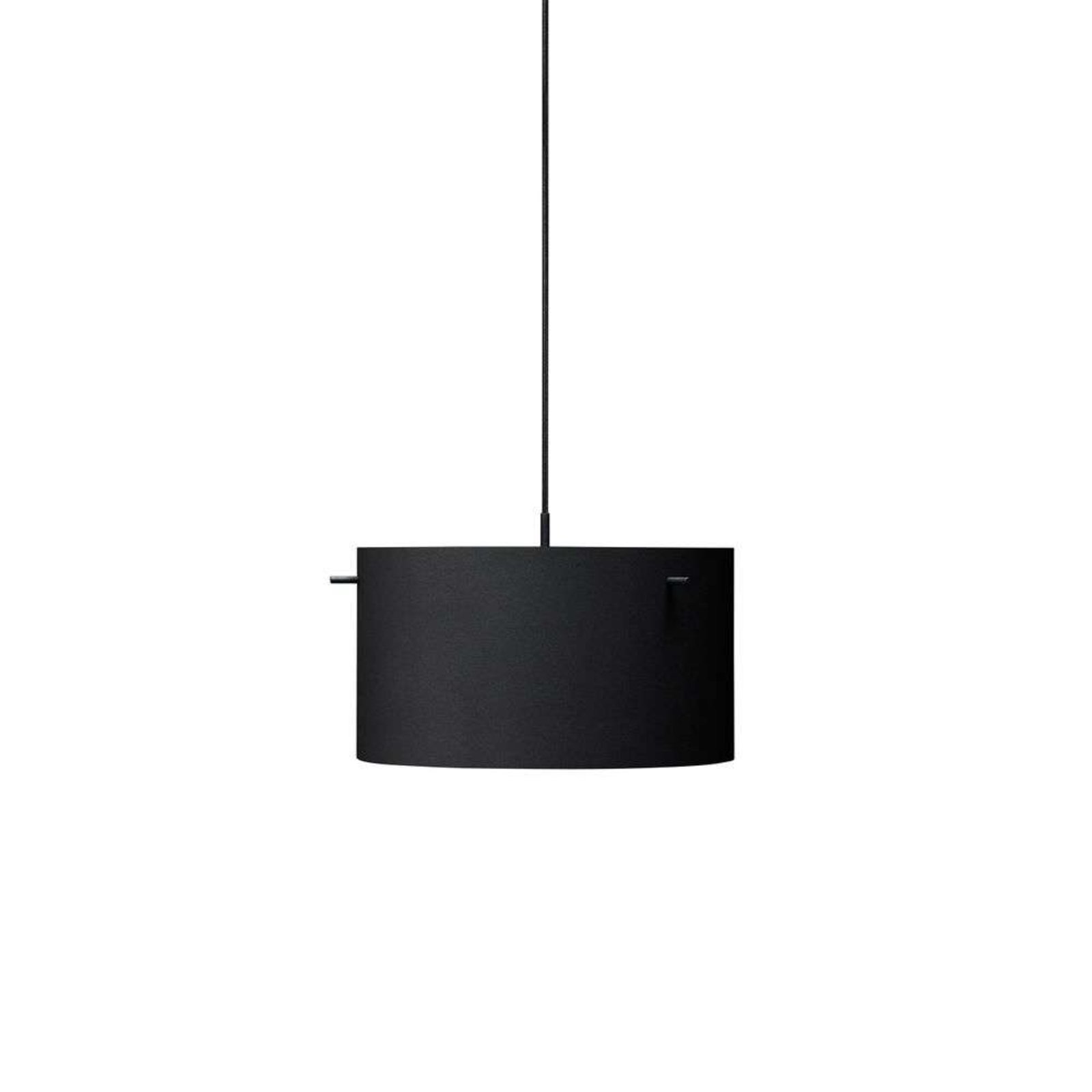 FM 1954 Pendant Ø41 Matt Black - Frandsen