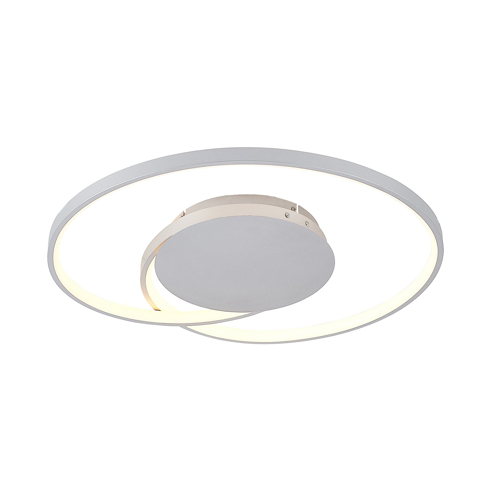 Enesa M Plafond Silver - Lucande