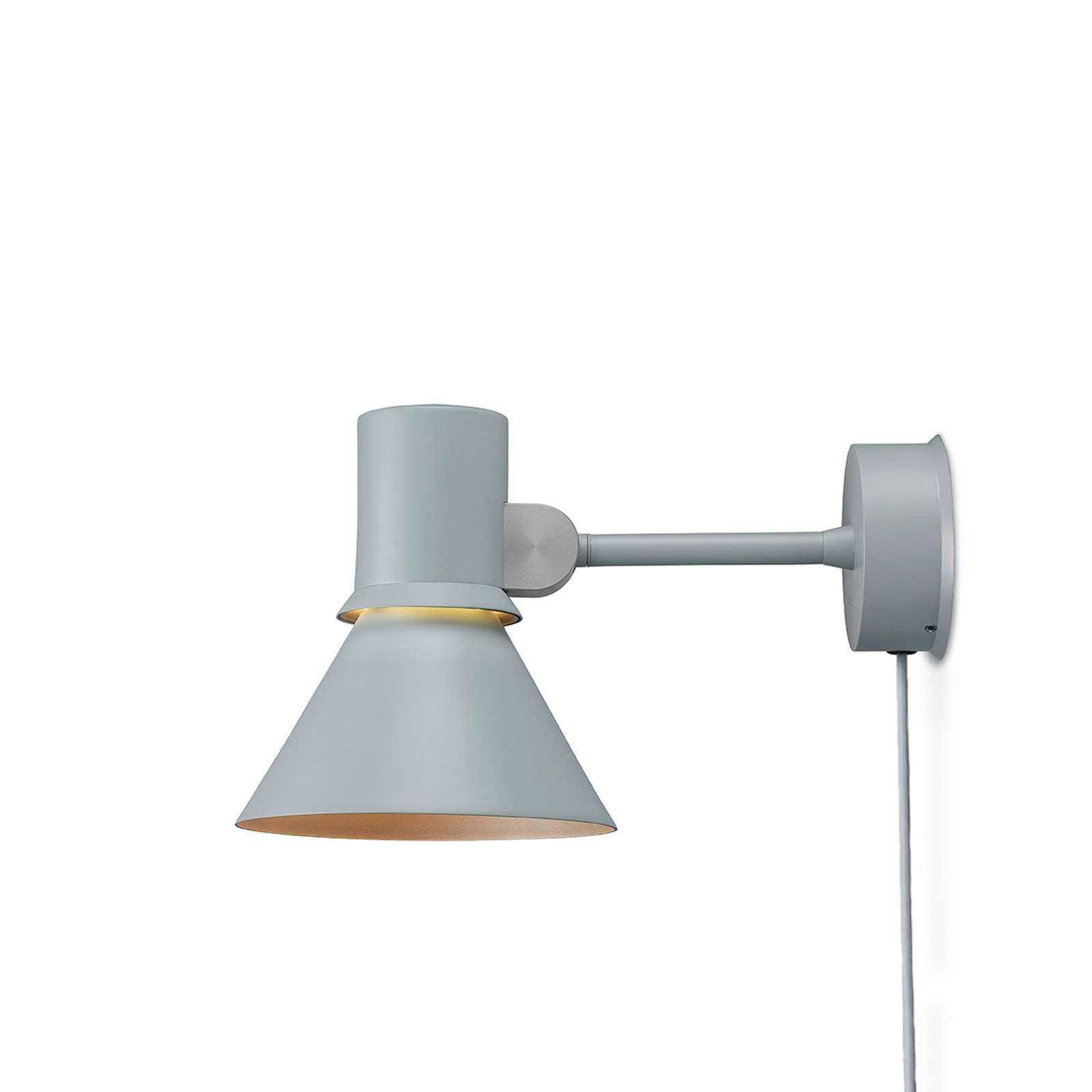 Anglepoise Type 80 W1 Wandlampe mit Stecker