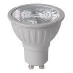 LED reflectorlamp GU10 dual beam 5.2W dimbaar 2.800K