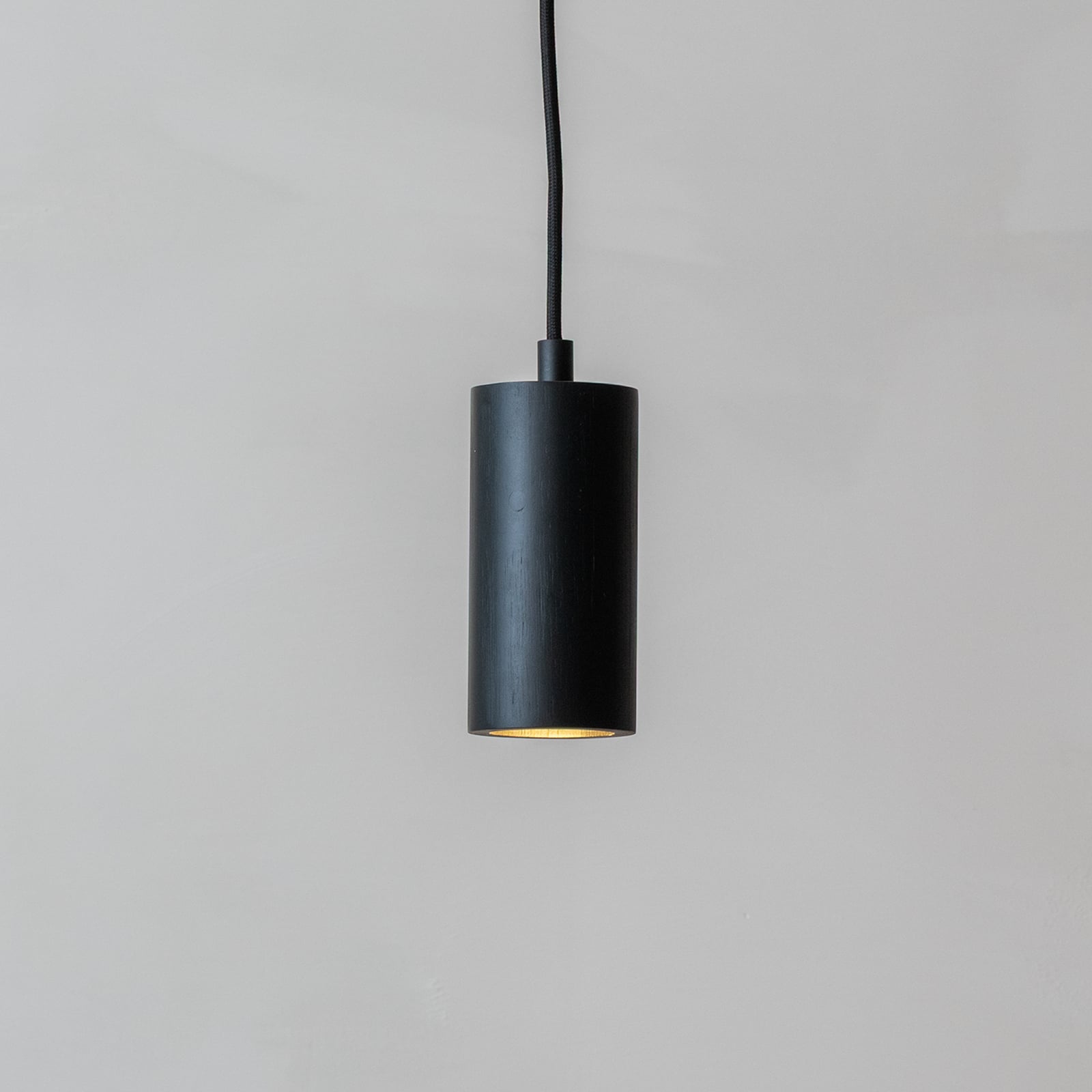 GOOD & MOJO Suspension Java, noir, bambou, GU10