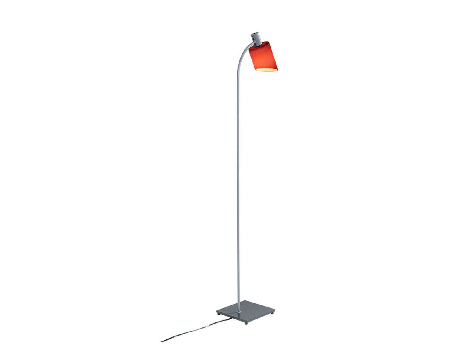 Lampe de Bureau Reading Stojaca Lampa Red - Nemo Lighting