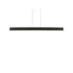 Flora P150 Pendel Black Ash  - Antidark                                