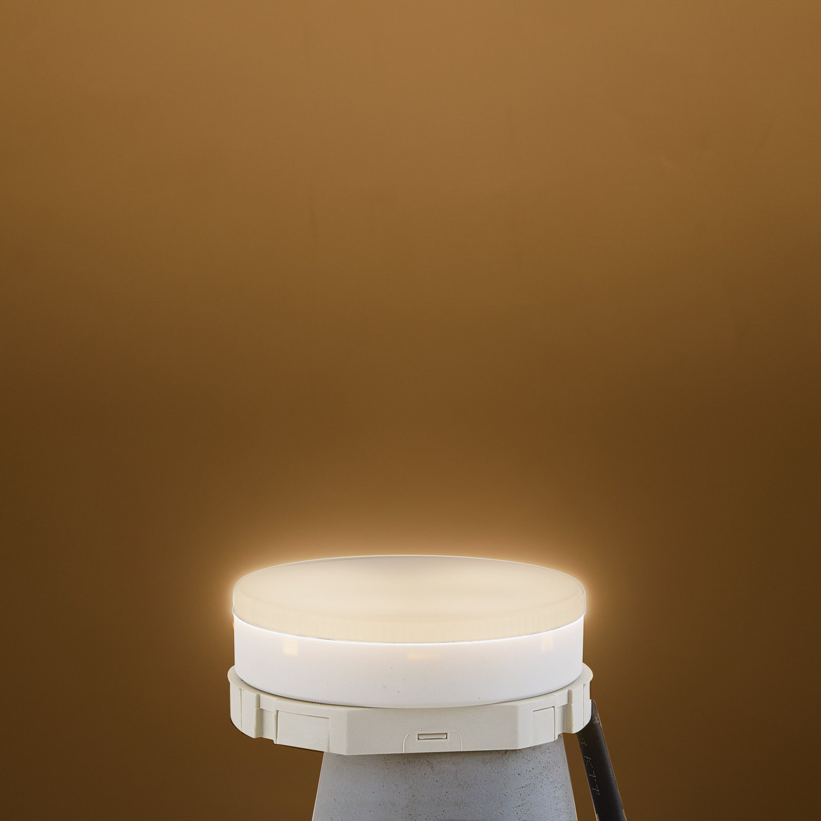 Lampada Arcchio LED GX53 9.8W regulável 3,000K