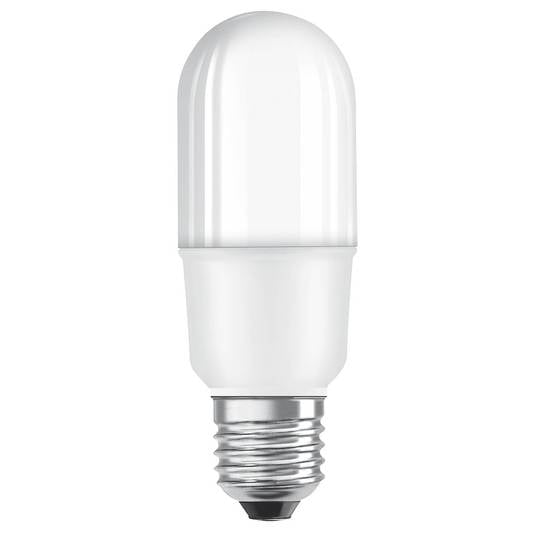 OSRAM LED-Röhrenlampe Star E27 8W warmweiß