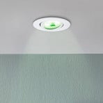 EGLO connect Saliceto-Z LED-Einbauleuchte, weiß